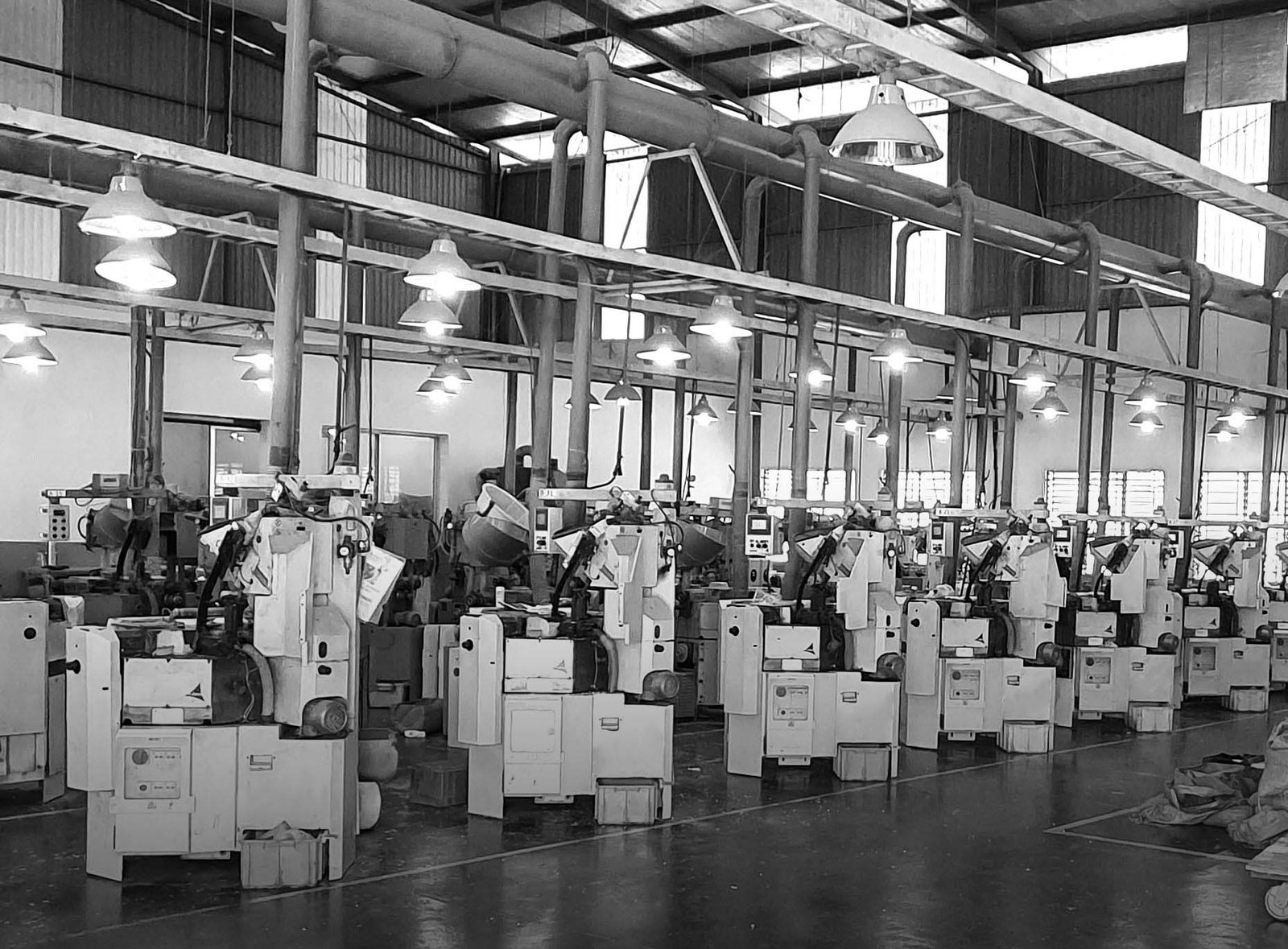 Automation Drives Growth