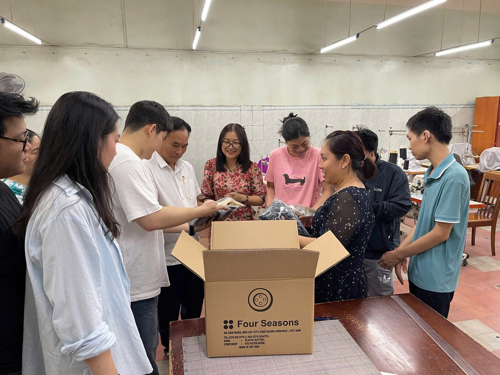 Buttons for Inclusive Education